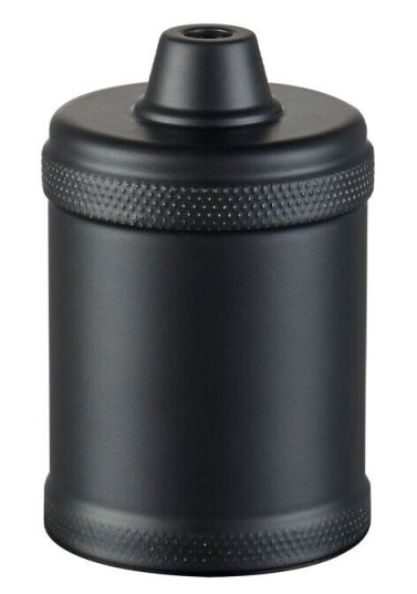 Halo Design - Fatning Matt Black Halo Design - Fatning Matt Black