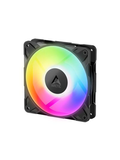 Arctic P12 Pro 120mm A-RGB Kabinettvifte Svart Arctic P12 Pro 120mm A-RGB Kabinettvifte Svart