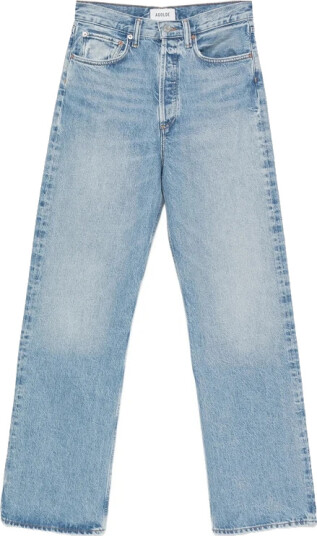 Agolde Dame Jeans Blå W26,