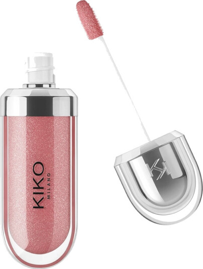 KIKO Milano 3D Hydra Lipgloss 6.5 ml 35 Pearly Warm Mauve