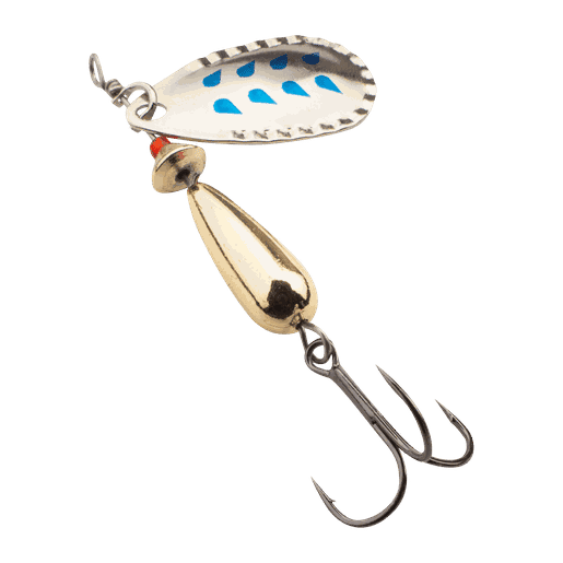 Abu Garcia Droppen LF 8g, spinner 8G Silver