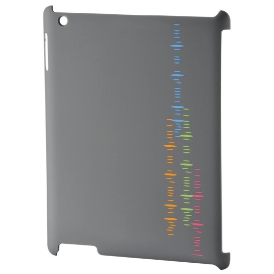 Hama Cover Ipad2 Graphic Grå