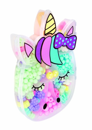 4 Girlz Unicorn Perlesett