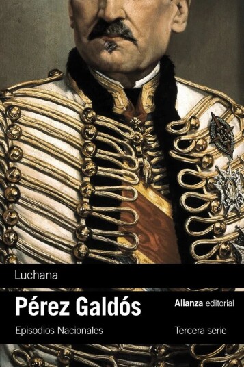 Luchana Av Benito Perez Galdos