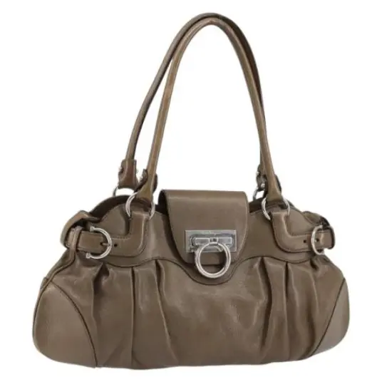 Salvatore Ferragamo Dame Brun