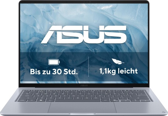 ASUS Zenbook 14 UX3480QA-SF003W Windows 11 Home 90NB19K1-M00170