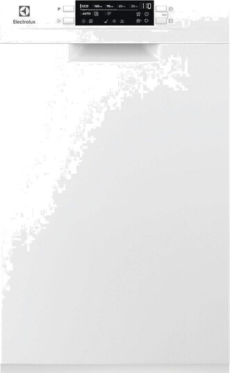 Electrolux 700 ESG63400SW Oppvaskmaskin Electrolux 700 ESG63400SW Oppvaskmaskin