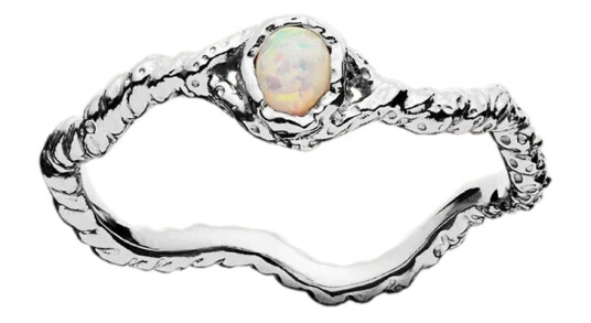 Maanesten Lisa ring Ring Sølv 47 Maanesten Lisa ring Ring Sølv 47
