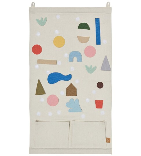 OYOY Multi Saga DIY Wall Pynt