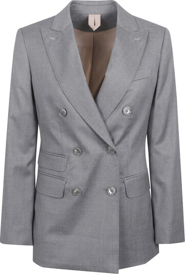 Max Mara Dame Jakker Grå M,