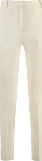 Pinko, Dame, Bukser, Beige, 2XS,