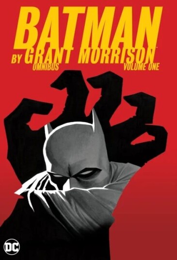 Batman By Grant Morrison Omnibus Volume 1 Av Grant Morrison, Andy Kubert