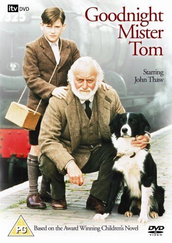 Goodnight Mister Tom DVD 2010 John Thaw Gold DIR cert PG Englist Brand New
