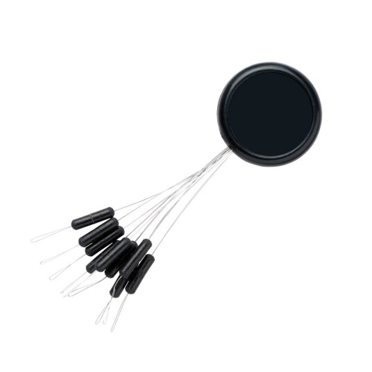 DAM Duppstopper gummi - Medium (0,15-0,30 mm) DAM Duppstopper gummi - Medium (0,15-0,30 mm)