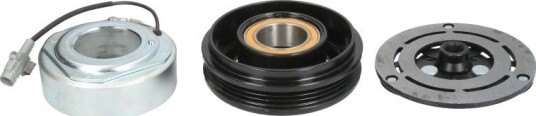 Magnetclutch, klimakompressor THERMOTEC KTT040261 Magnetclutch, klimakompressor THERMOTEC KTT040261