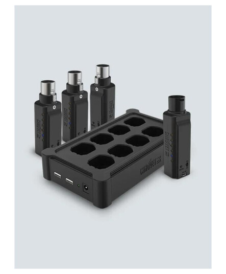 Chauvet D-Fi Xlr Pack Chauvet D-Fi Xlr Pack