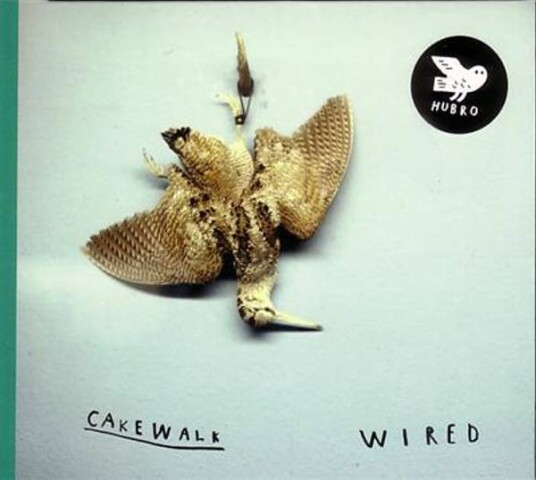 Cakewalk Wired CD Cakewalk Wired CD