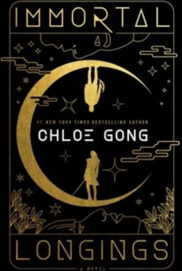 Immortal Longings Av Chloe Gong Immortal Longings Av Chloe Gong