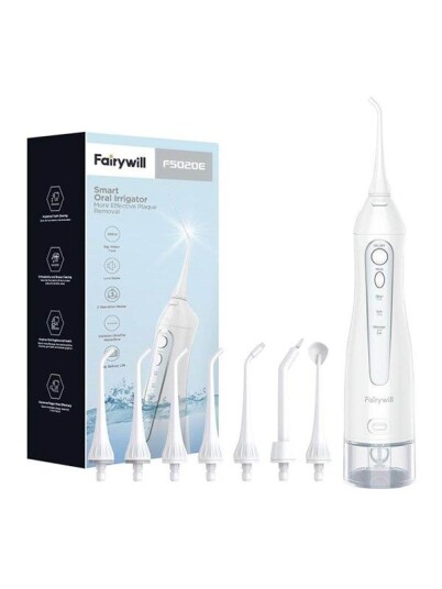 Fairywill Munnskyll FW-5020E (White) Fairywill Munnskyll FW-5020E (White)