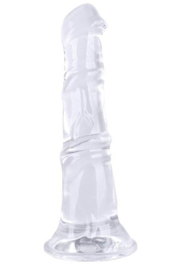 Jumy XL Dildo Transparent 35 cm