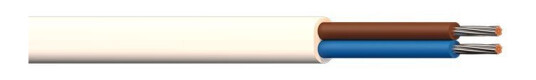 Downlightkabel 2x1,5 mm² Downlightkabel 2x1,5 mm²