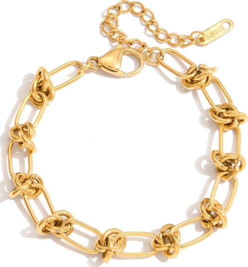 Céleste Bracelet Clarimonde 18K Gold