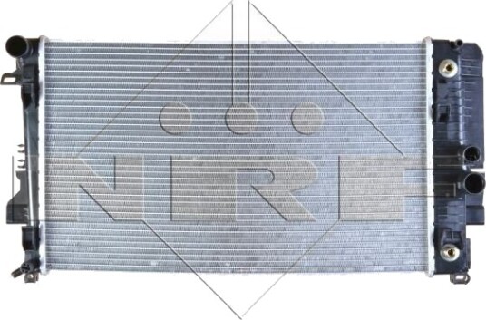 Radiator NRF 58440 Radiator NRF 58440
