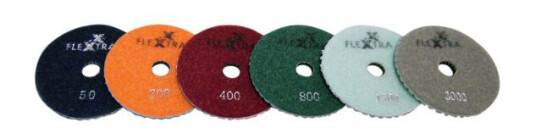 Flexxtra 100165 Slipeskive 100 mm Maskintilbehør & forbruk Flexxtra 100165 Slipeskive 100 mm Maskintilbehør & forbruk