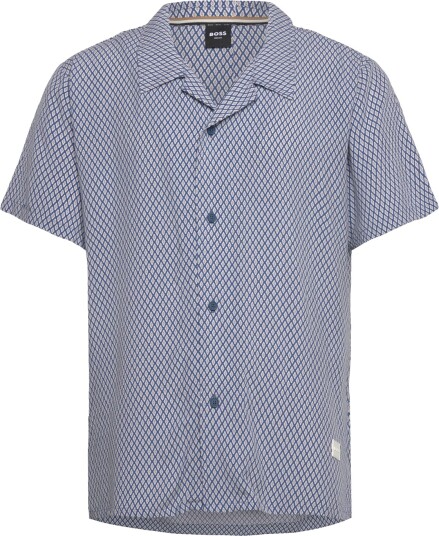 BOSS Beach Shirt Multi/patterned XL