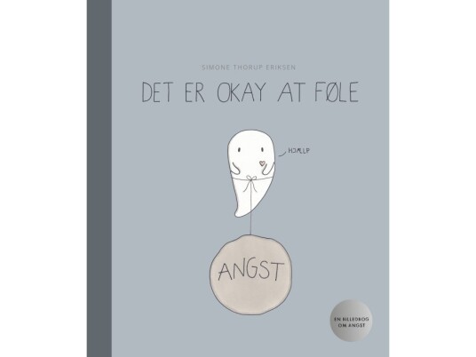 Det Er Okay At Føle | Simone Thorup Eriksen | Språk: Dansk