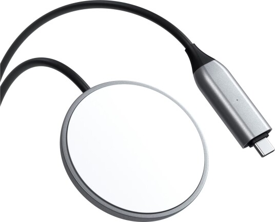 Satechi iPhone 12-serie magnetisk trådløs lader Satechi iPhone 12-serie magnetisk trådløs lader