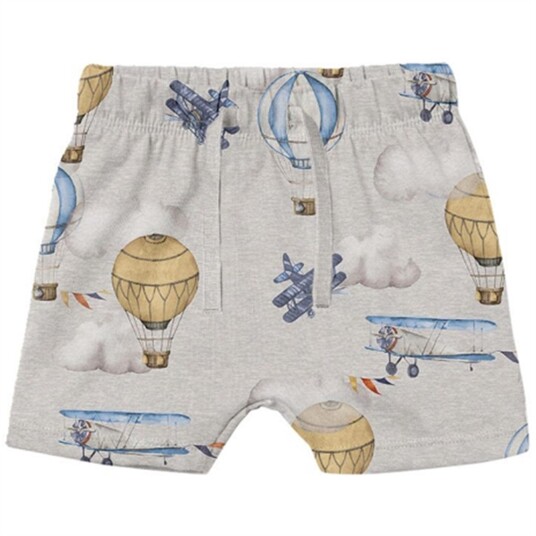 Name It Peyote Melange Hobbie Shorts 50