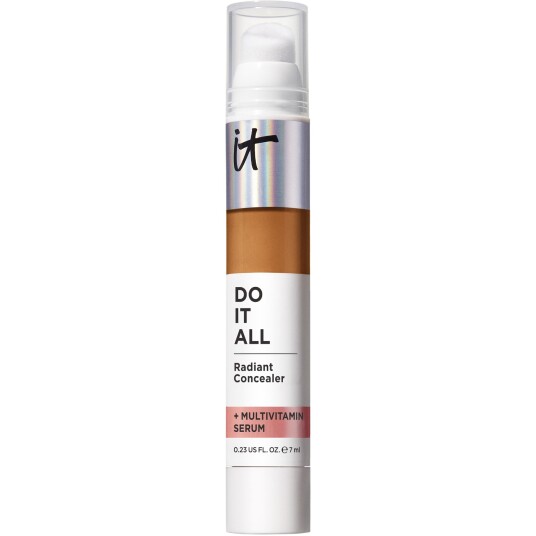 It Cosmetics Do It All Plumping Radiant Concealer + Multivitamin Serum Rich Warm 505 7ml