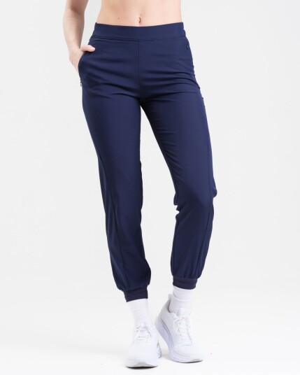 LEVITY Luna Pants Blue Navy XL