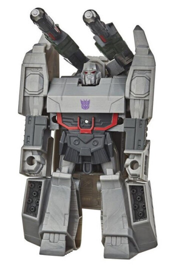 Transformers Cyberverse Adventure Megatron Med Fusion Mega Shot