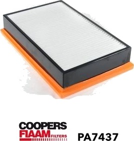 COOPERSFIAAM FILTERS PA7437 Luftfilter COOPERSFIAAM FILTERS PA7437 Luftfilter