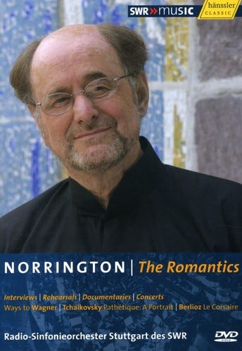 Romantics DVD