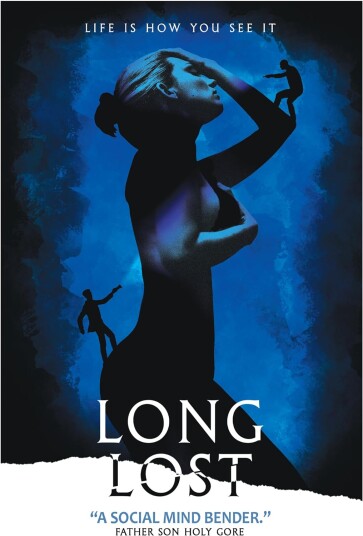 Long Lost (2018) DVD