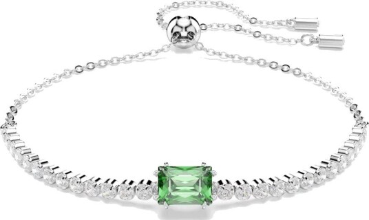 Swarovski unisex Accessories Grå ONE SIZE,