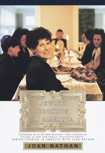 Jewish Cooking In America Av Joan Nathan