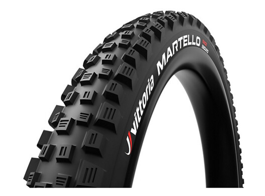 Vittoria Martello Race Tlr 29 X 2,60" Dekk Vittoria Martello Race Tlr 29 X 2,60" Dekk