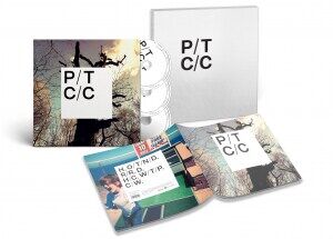 Porcupine Tree Closure / Continuation Deluxe Edition 2CD + Blu-ray Audio + Merchandise + Book