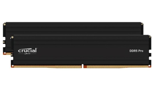 CRUCIAL Pro 32GB Kit2 DDR5-5600 UDIMM