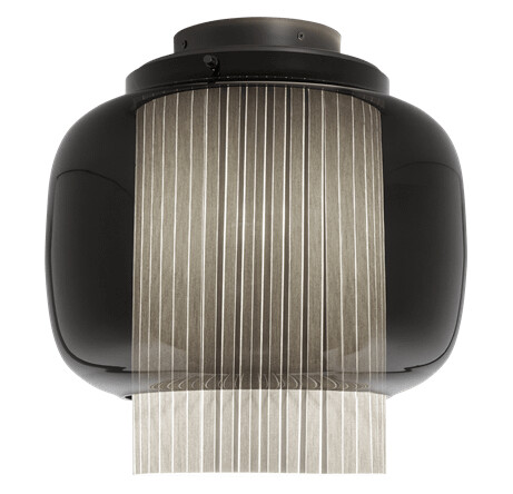 Parachilna Manila C GR Taklampe Sort