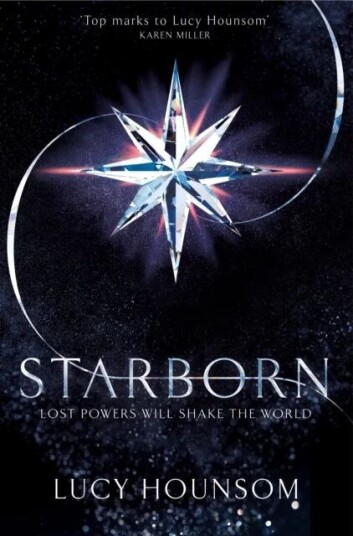 Starborn Av Lucy Hounsom