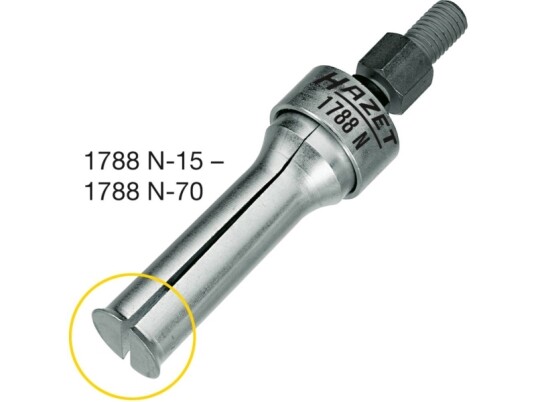 Hazet 1788N 70 Aftrækker
