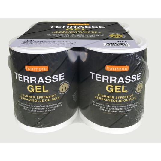 Harmoni Terrassegel 4l Harmoni Terrassegel 4l