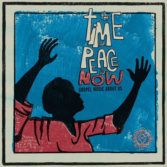 Diverse Soul Time For Peace Is Now (Gospel Music About Us) LP/Vinyl