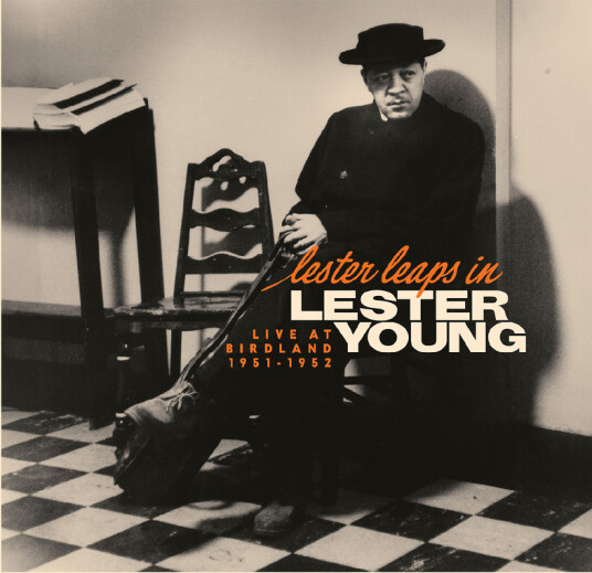 Lester Young Lester Leaps In: Live At Birdland 19511952 CD