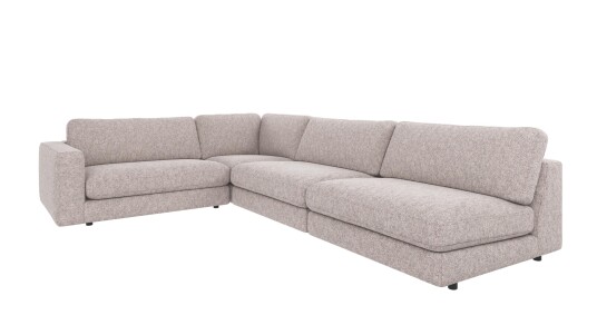Rowico Home Duncan hjørnesofa åpen H Grå Max 180 325 x 230 x 78 cm Grå Rowico Home Duncan hjørnesofa åpen H Grå Max 180 325 x 230 x 78 cm Grå